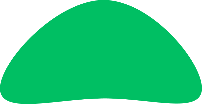 Green Background Shape